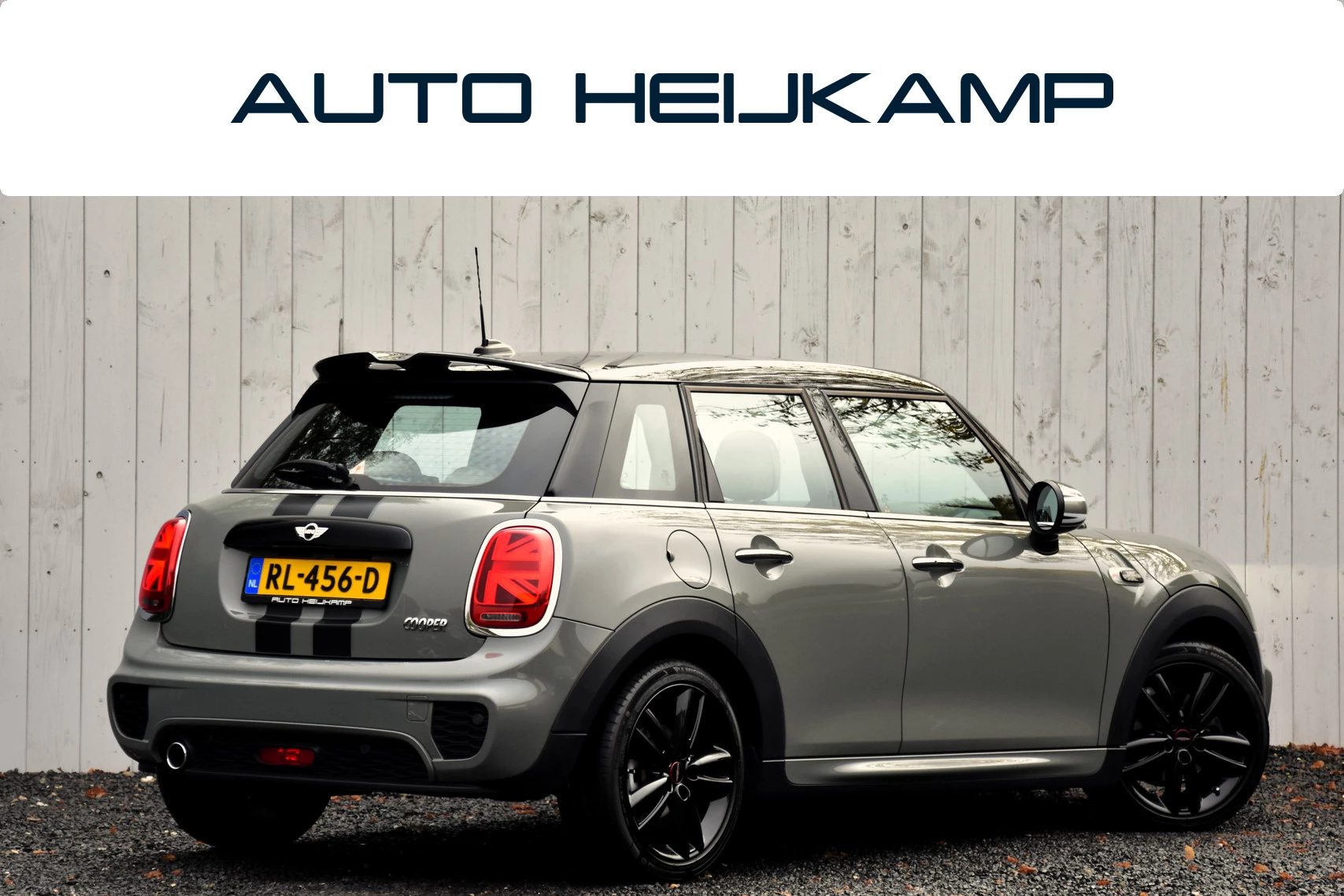Hoofdafbeelding MINI Cooper