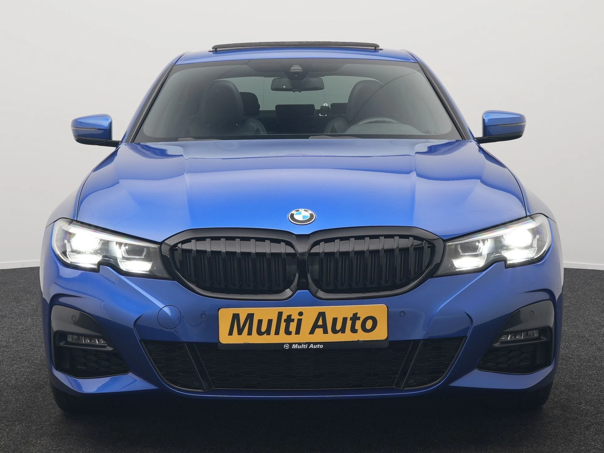 Hoofdafbeelding BMW 3 Serie