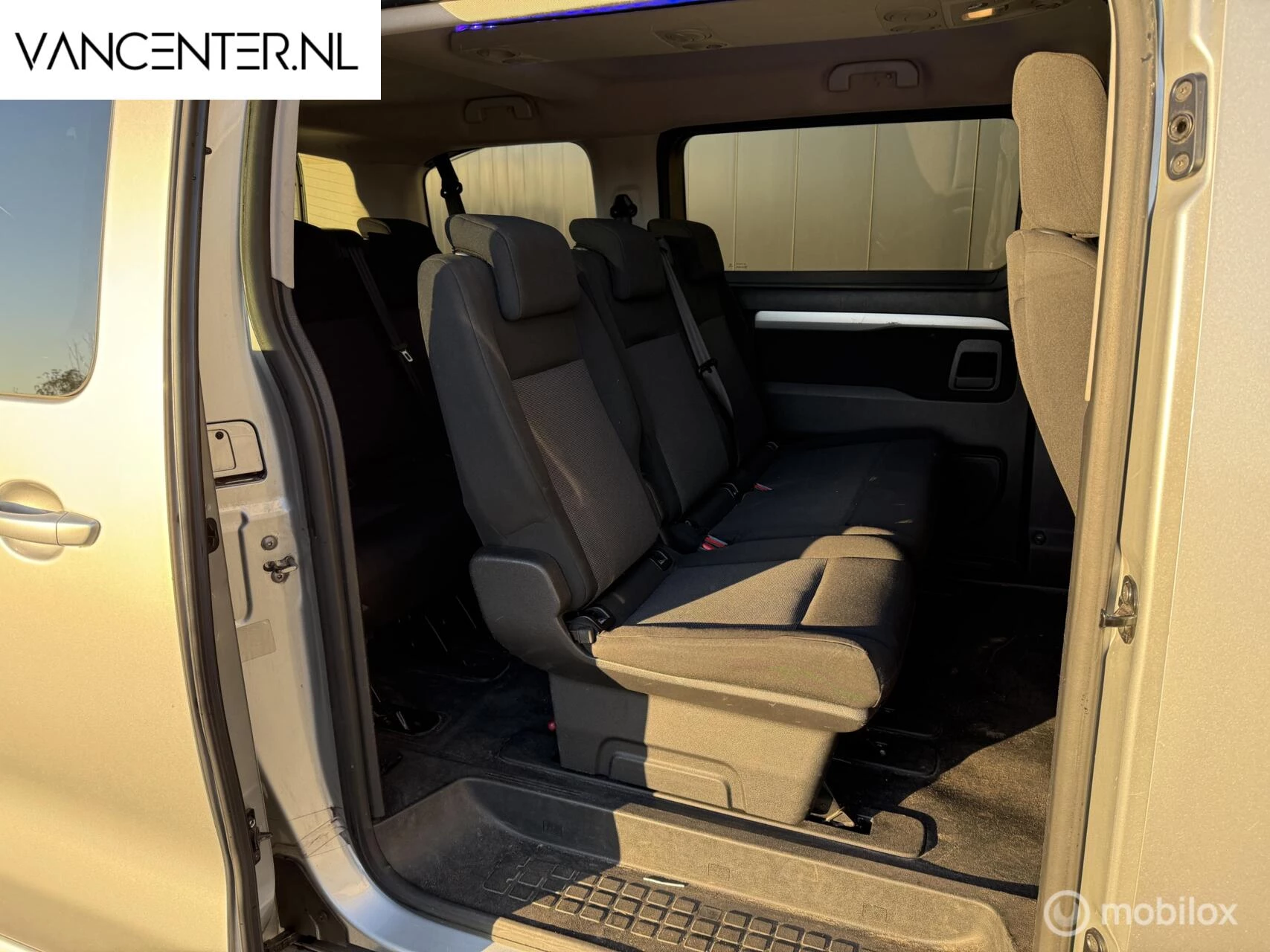 Hoofdafbeelding Citroën SpaceTourer