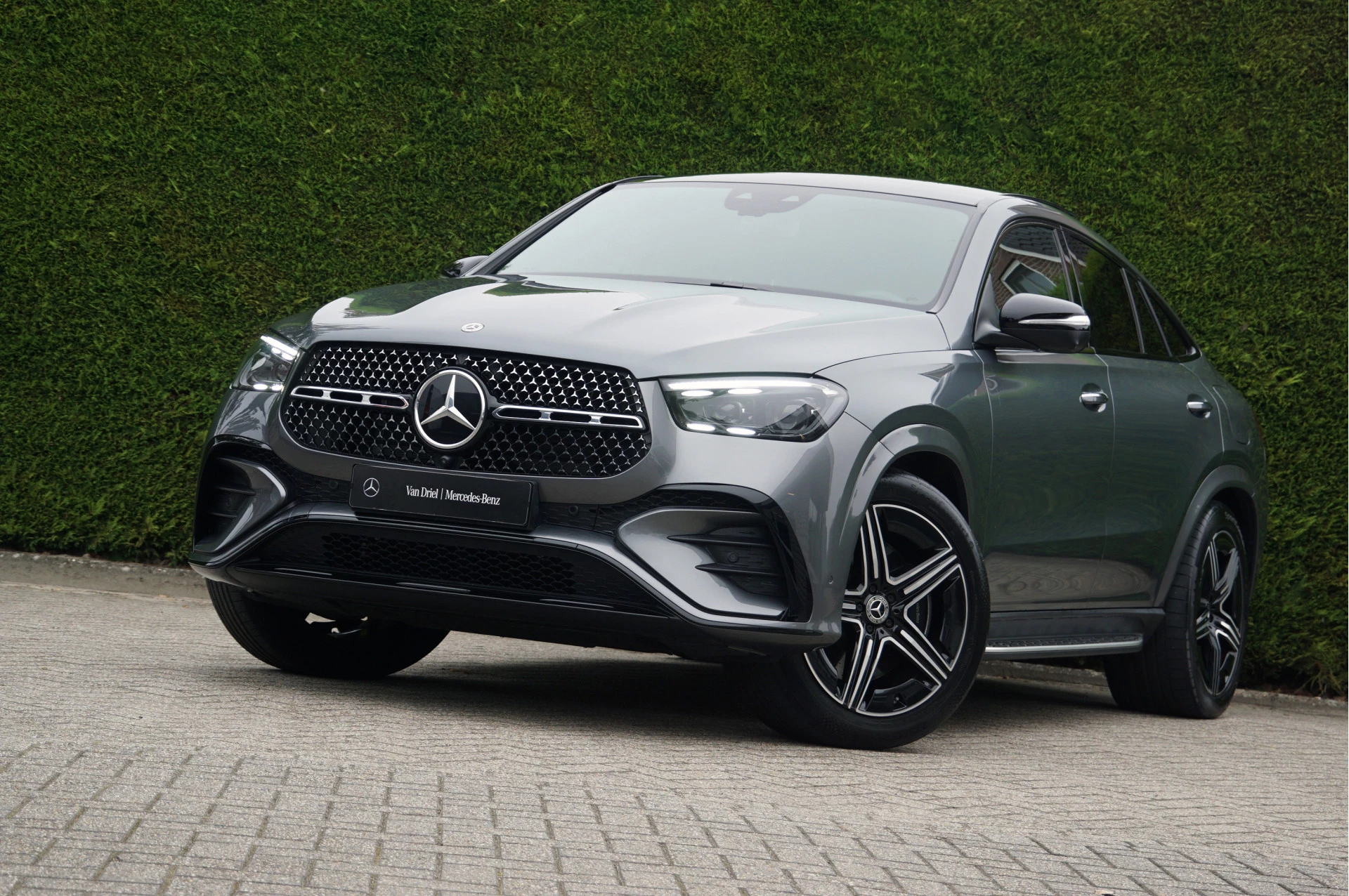 Hoofdafbeelding Mercedes-Benz GLE