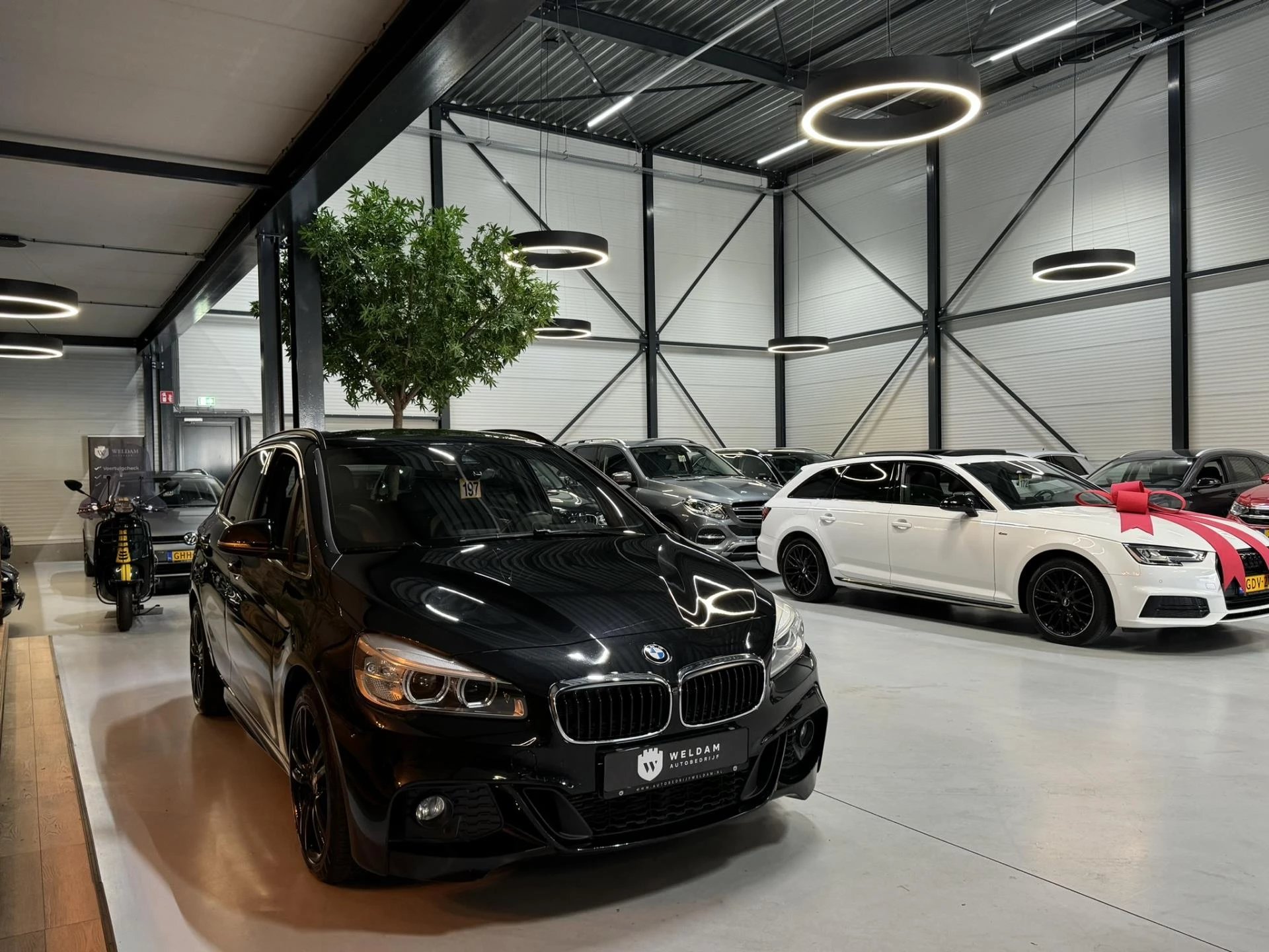 Hoofdafbeelding BMW 2 Serie