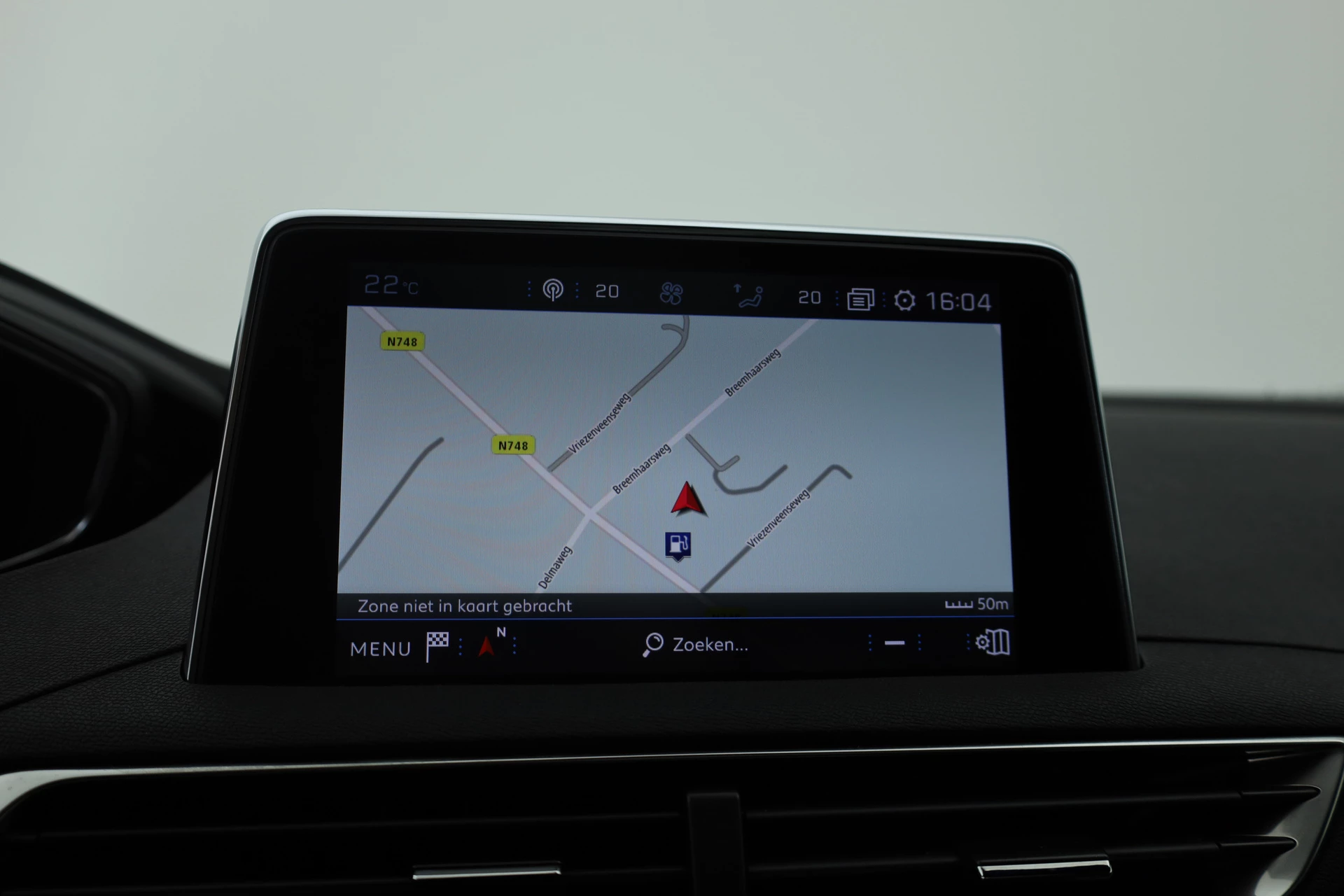 Hoofdafbeelding Peugeot 5008