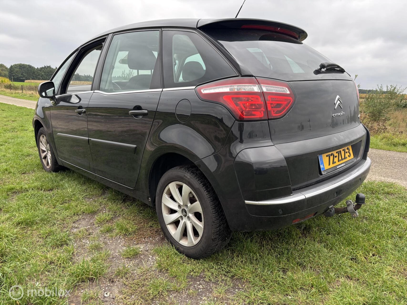 Hoofdafbeelding Citroën C4 Picasso