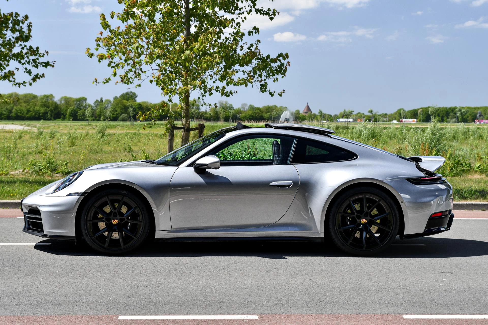 Hoofdafbeelding Porsche 911