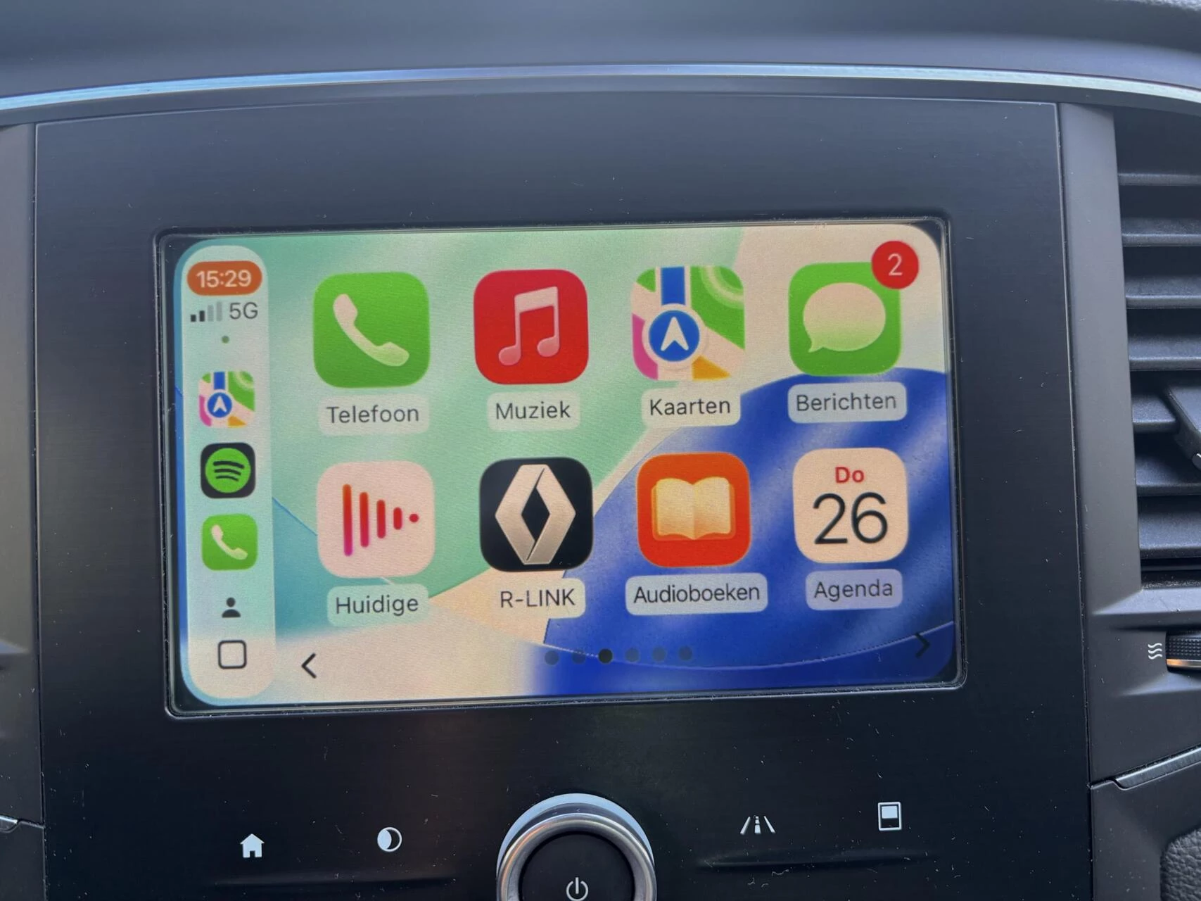 Hoofdafbeelding Renault Mégane Estate