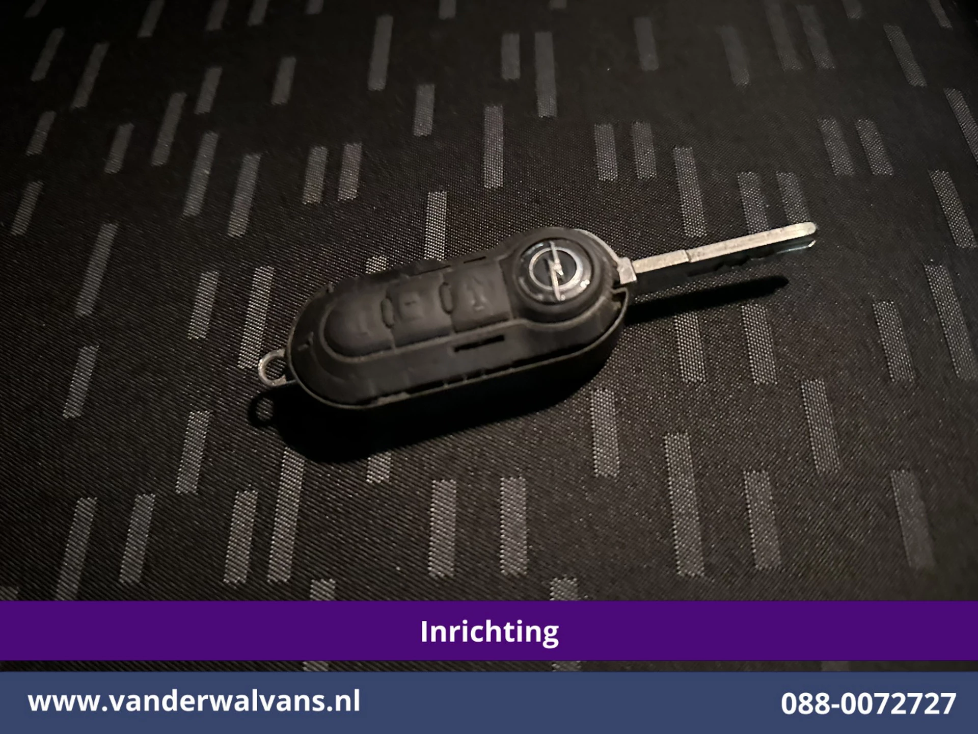 Hoofdafbeelding Opel Combo