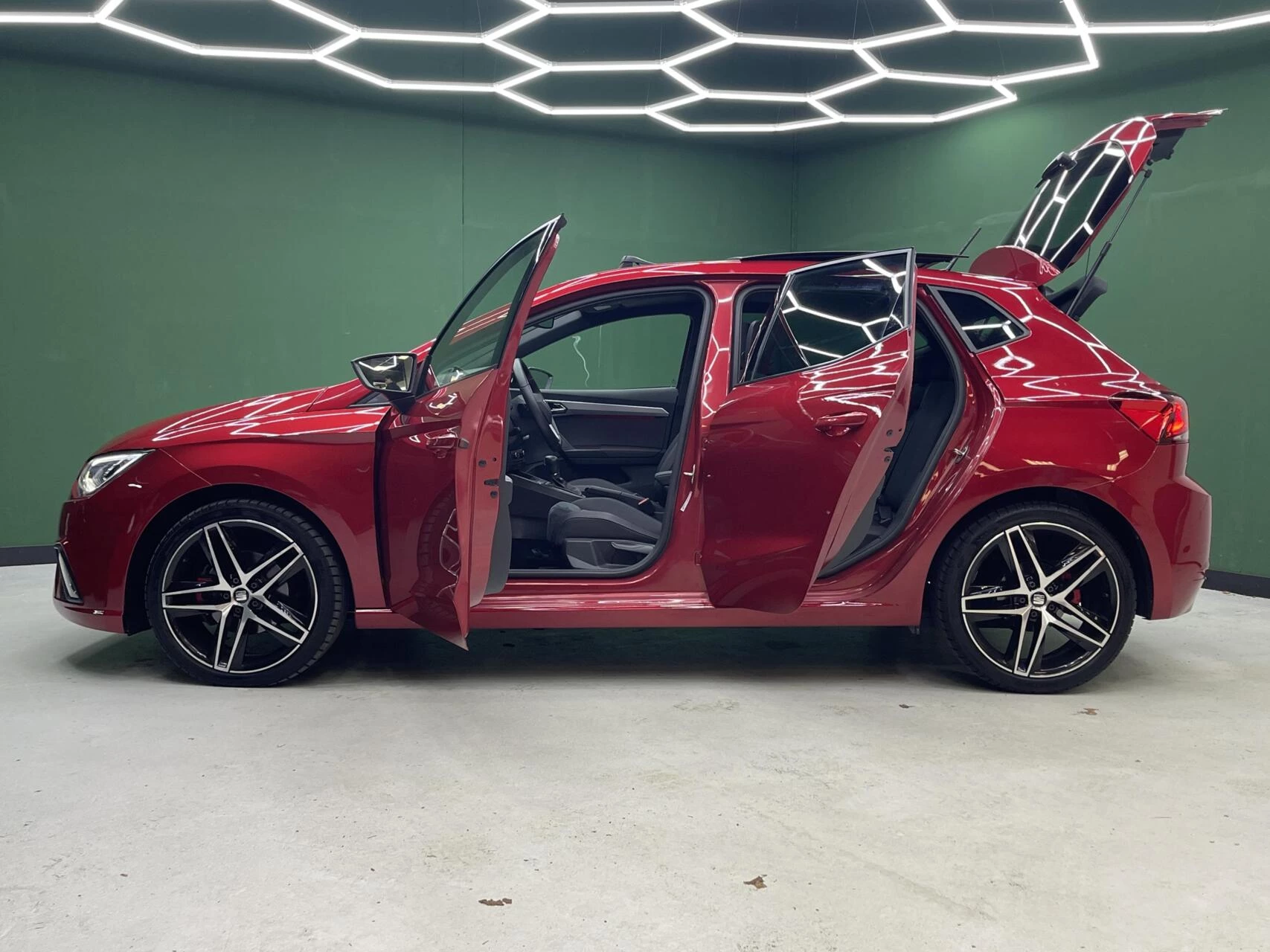 Hoofdafbeelding SEAT Ibiza