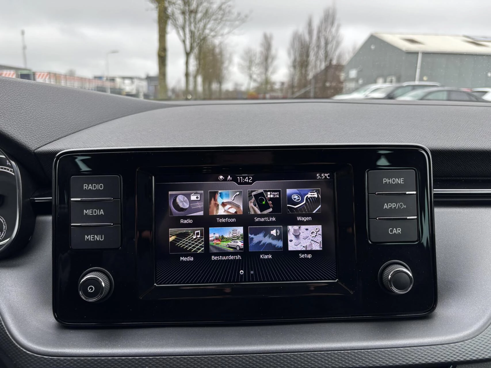 Hoofdafbeelding Škoda Kamiq