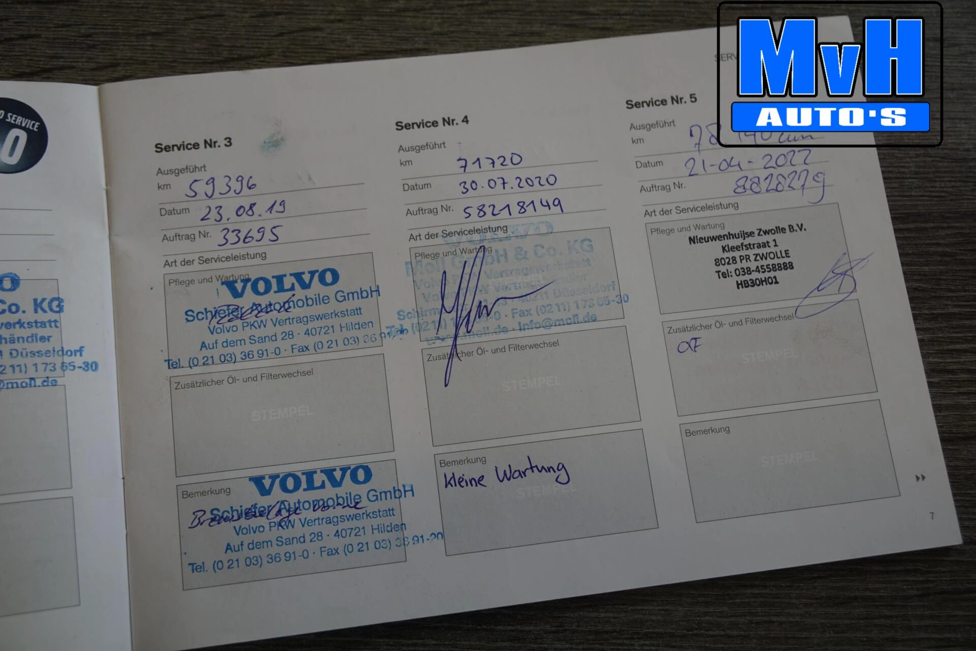Hoofdafbeelding Volvo XC60