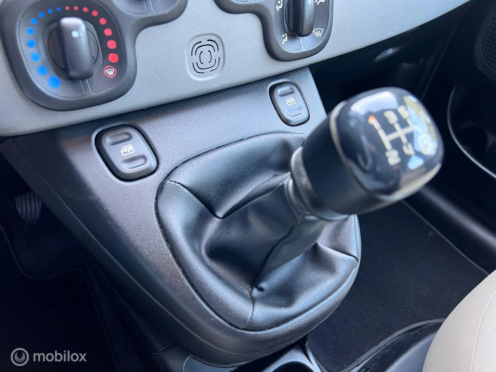 Hoofdafbeelding Fiat Panda