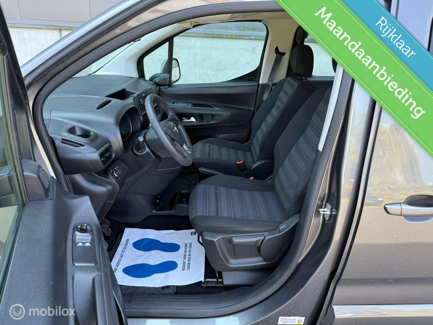 Hoofdafbeelding Opel Combo