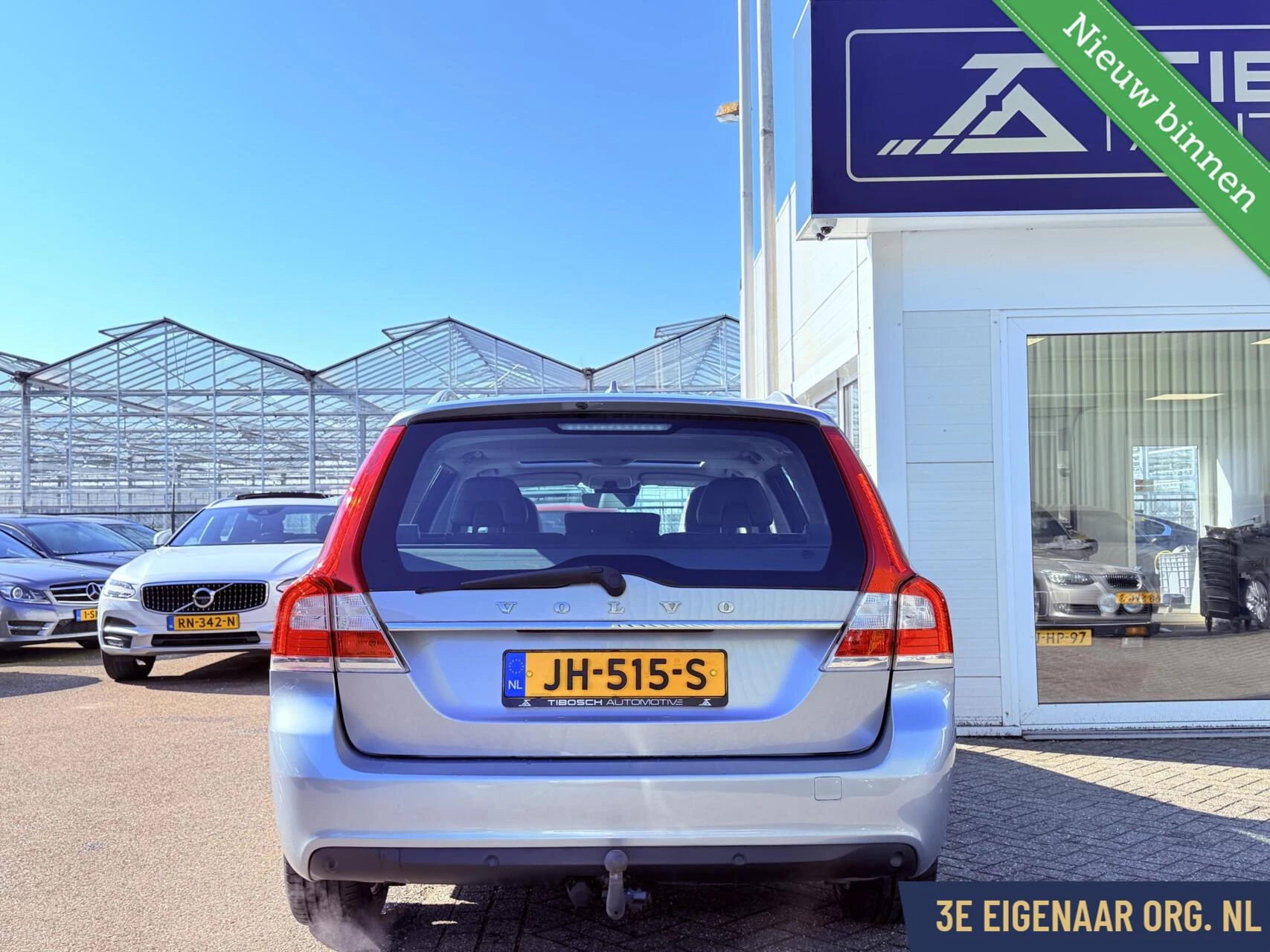 Hoofdafbeelding Volvo V70