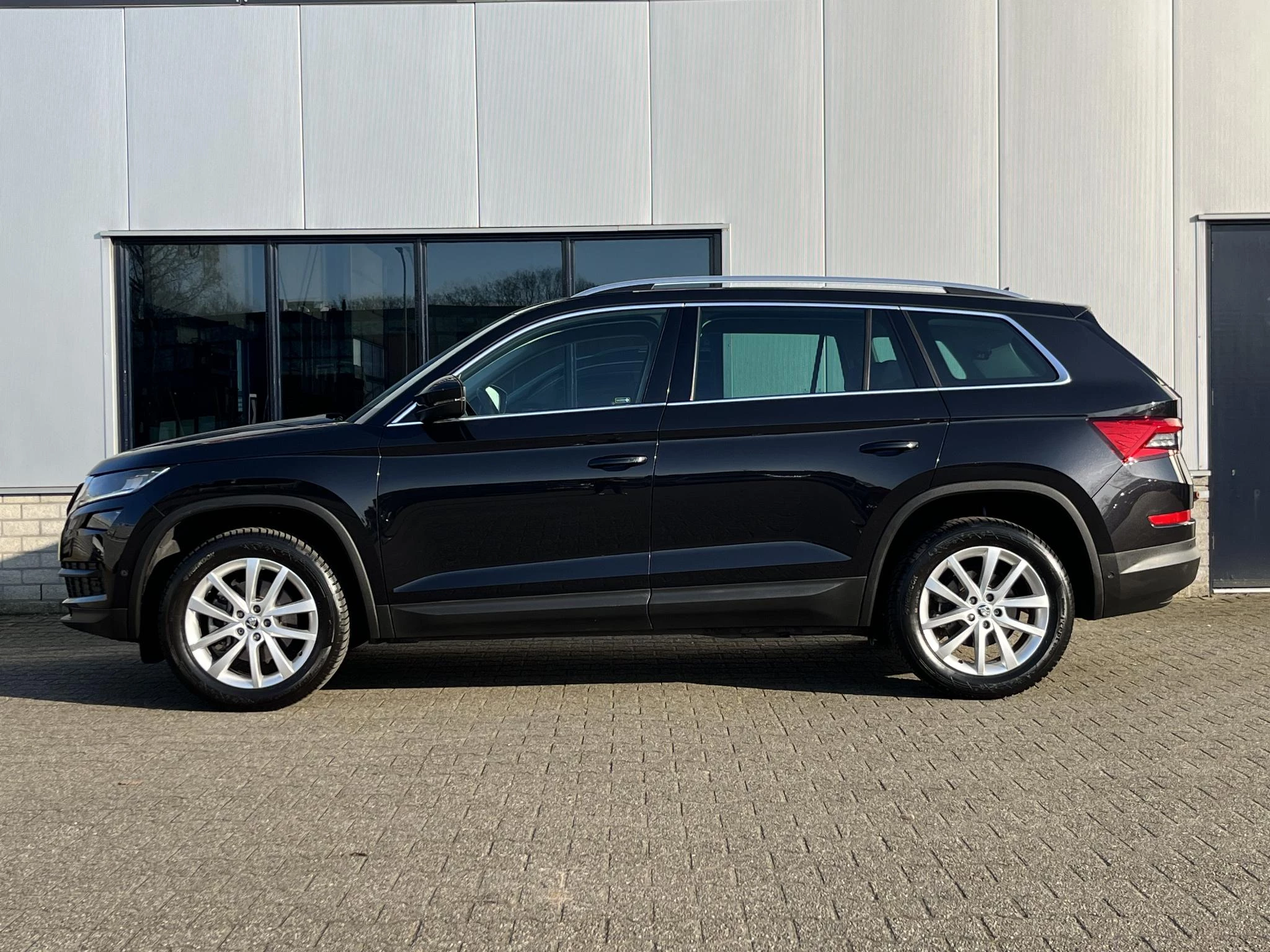 Hoofdafbeelding Škoda Kodiaq