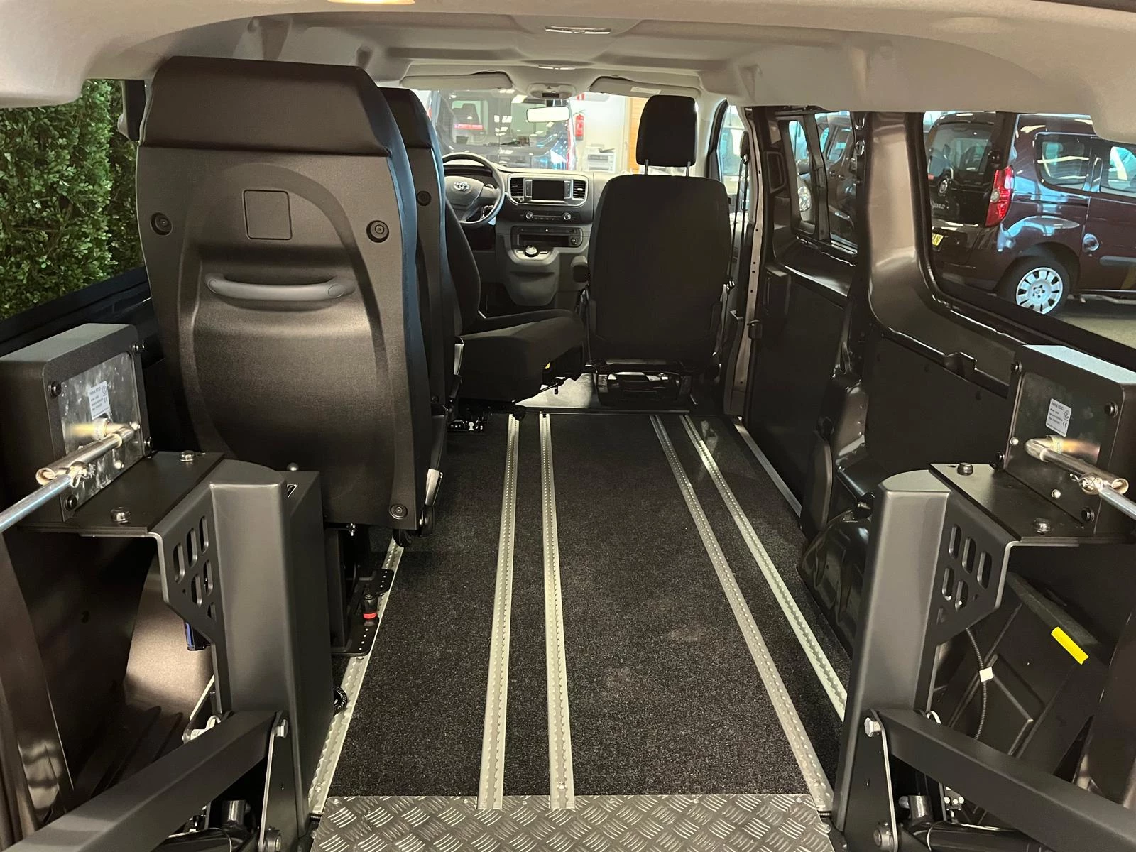 Hoofdafbeelding Toyota ProAce