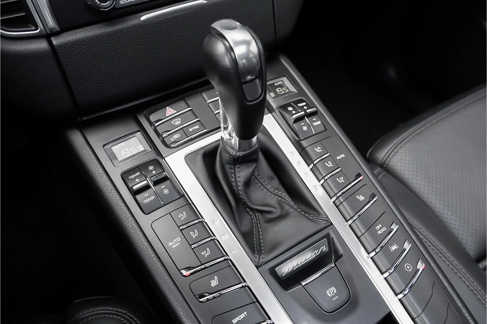 Hoofdafbeelding Porsche Macan
