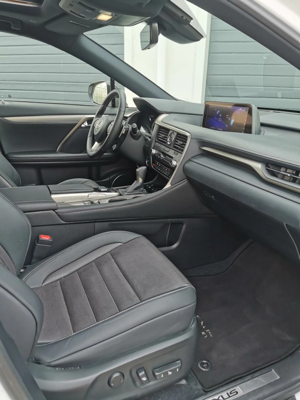 Hoofdafbeelding Lexus RX