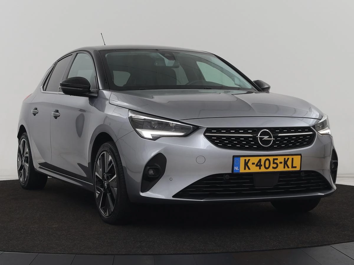 Hoofdafbeelding Opel Corsa-e