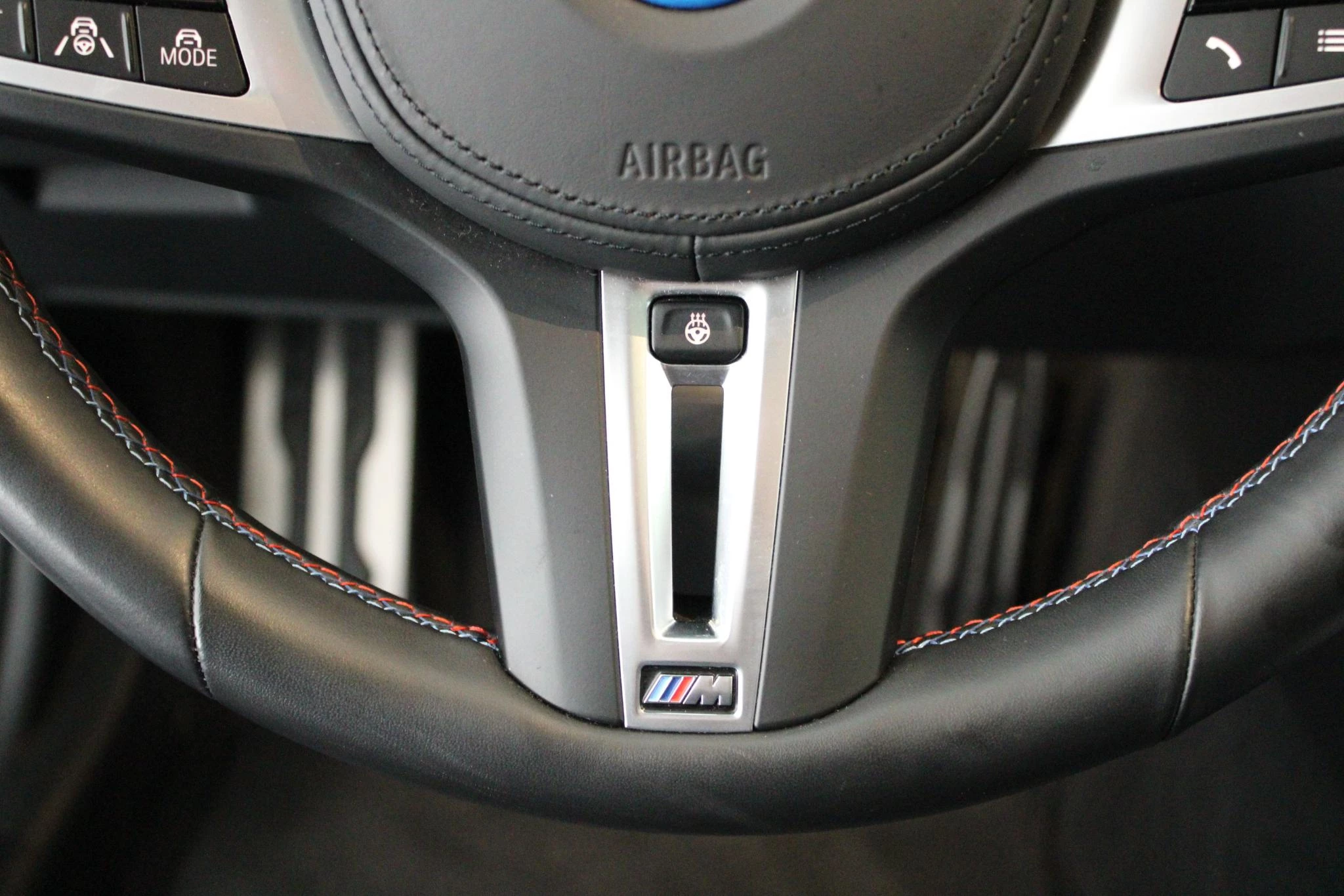 Hoofdafbeelding BMW i4