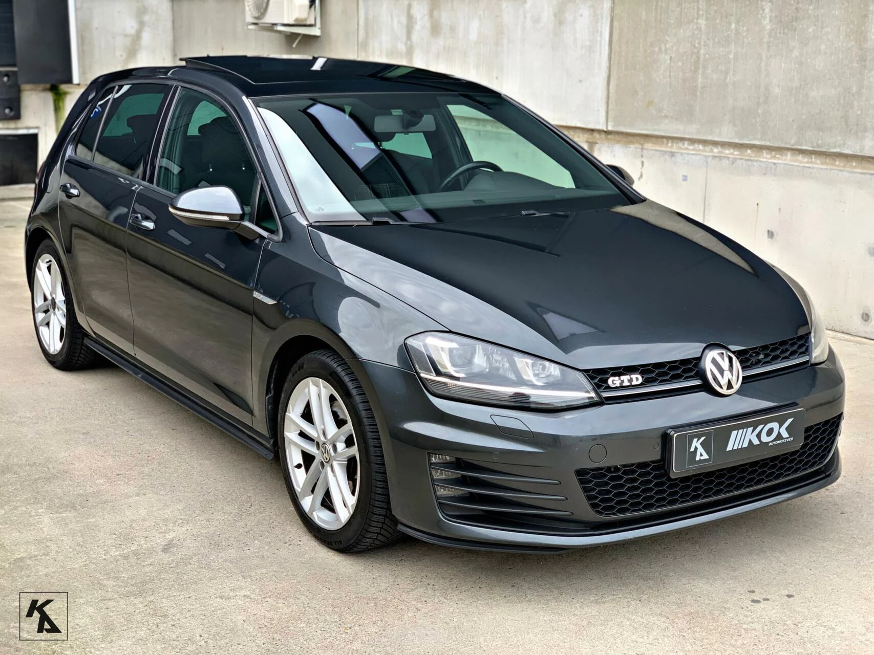 Hoofdafbeelding Volkswagen Golf