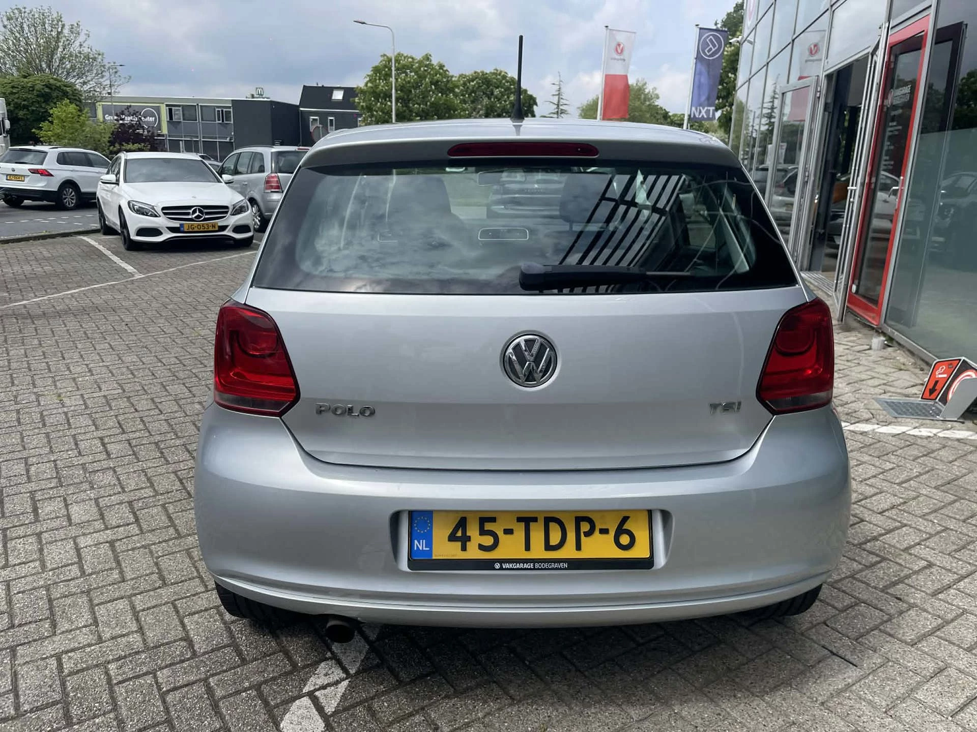 Hoofdafbeelding Volkswagen Polo