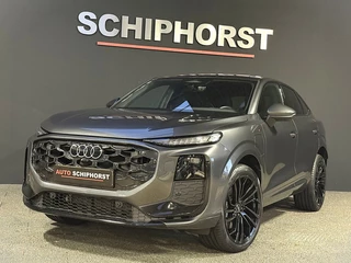 Audi Q3 Sportback e-hybrid 272pk 2xS-line Tech plus Black Optic matrix full led 119 km