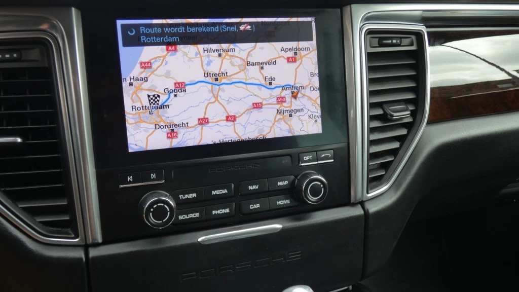 Hoofdafbeelding Porsche Macan