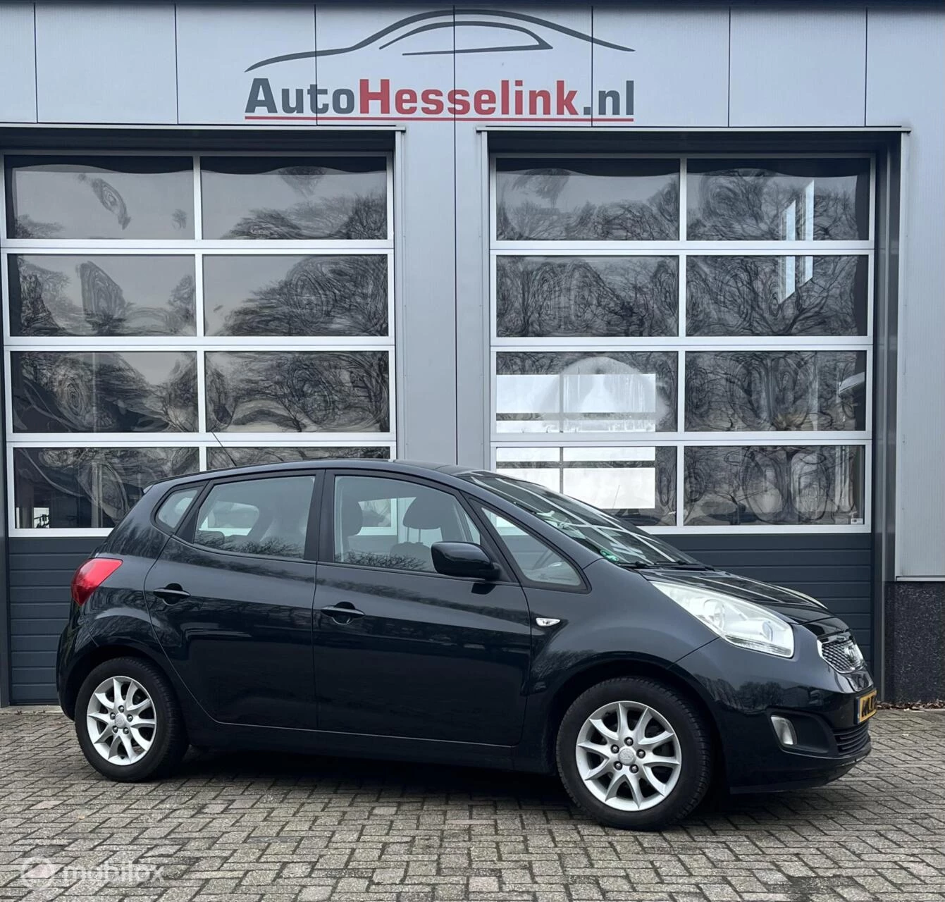 Hoofdafbeelding Kia Venga