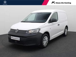 Volkswagen Caddy Cargo 2.0TDi 75pk Comfort | Trekhaak | volledige betimmering |