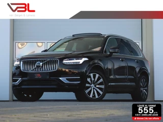 Volvo XC90 2.0 T8 Twin Engine 390PK AWD Inscription | SOH 91%