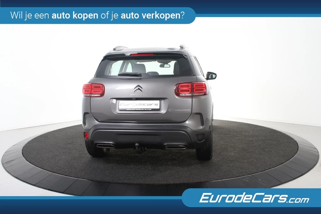Hoofdafbeelding Citroën C5 Aircross