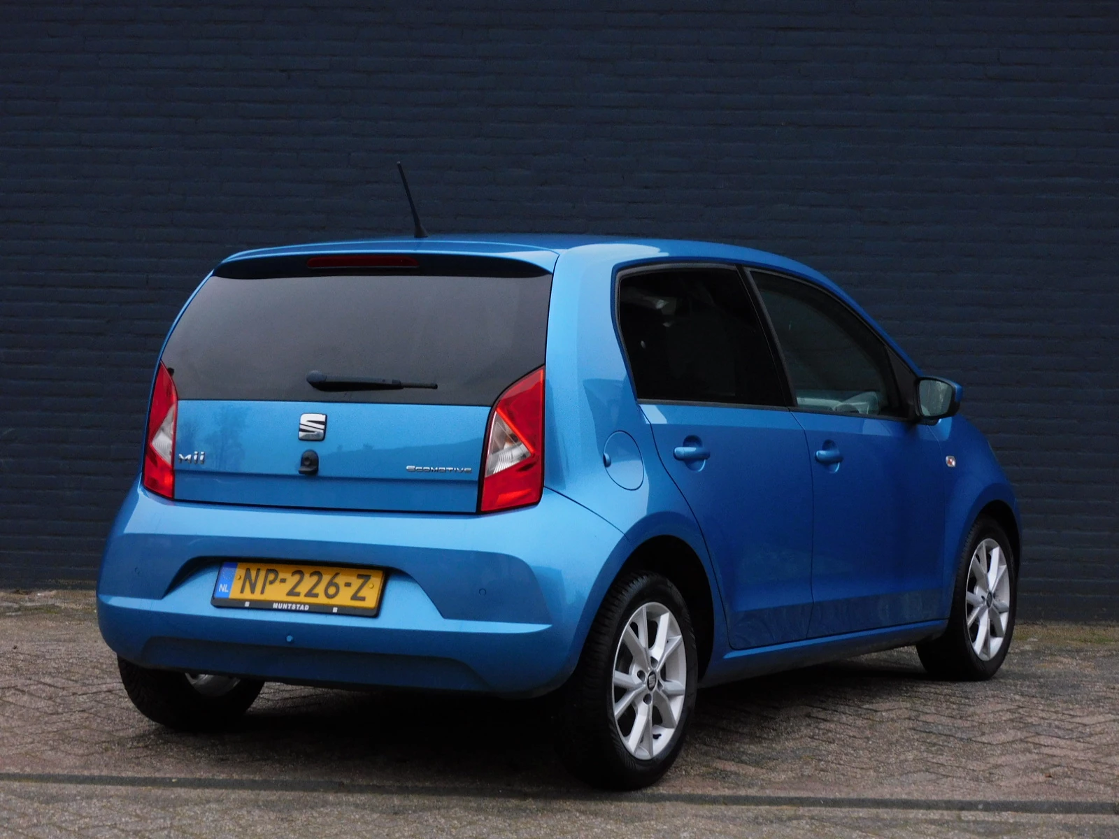 Hoofdafbeelding SEAT Mii