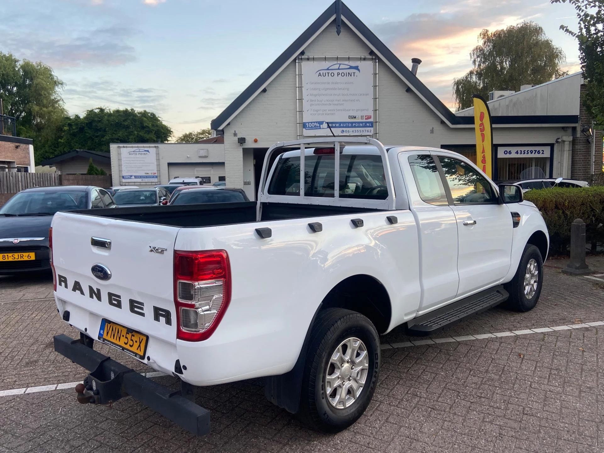 Hoofdafbeelding Ford Ranger