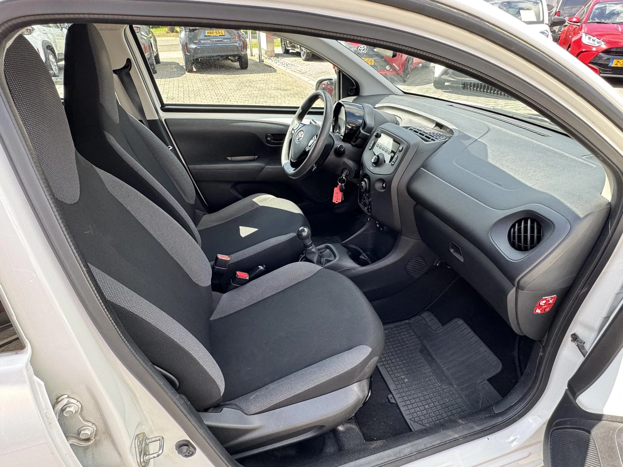 Hoofdafbeelding Toyota Aygo