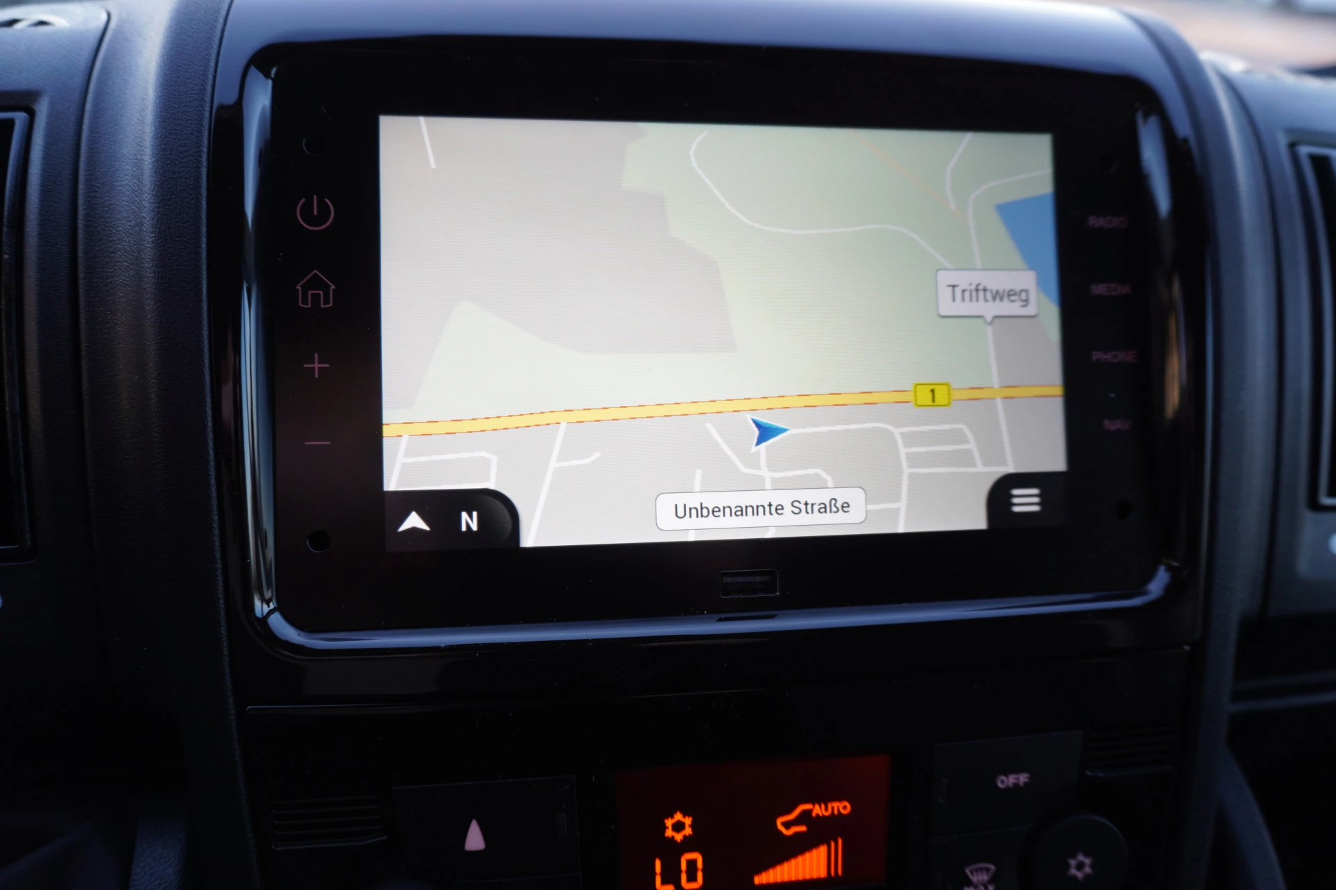 Hoofdafbeelding Opel Movano