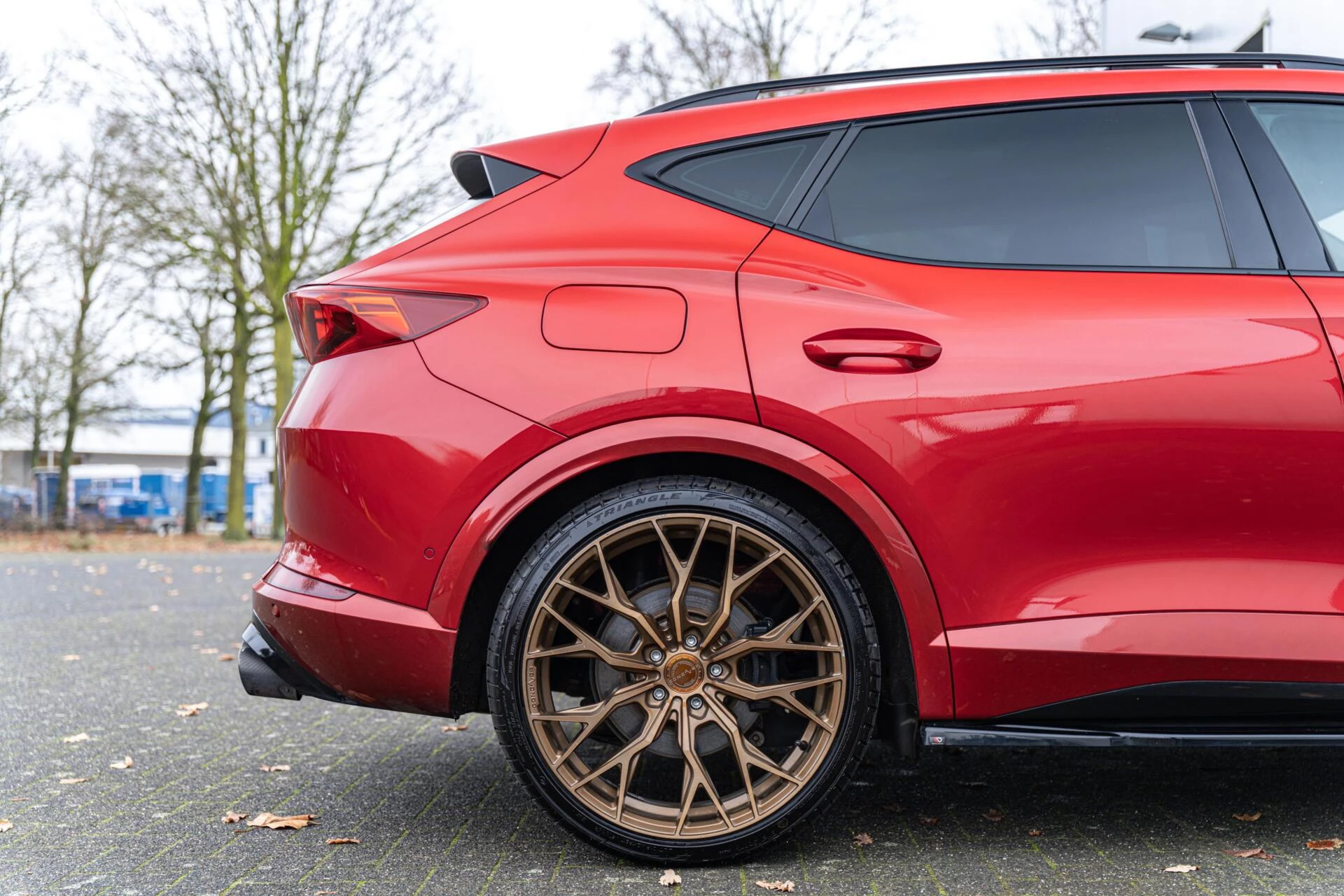 Hoofdafbeelding CUPRA Formentor