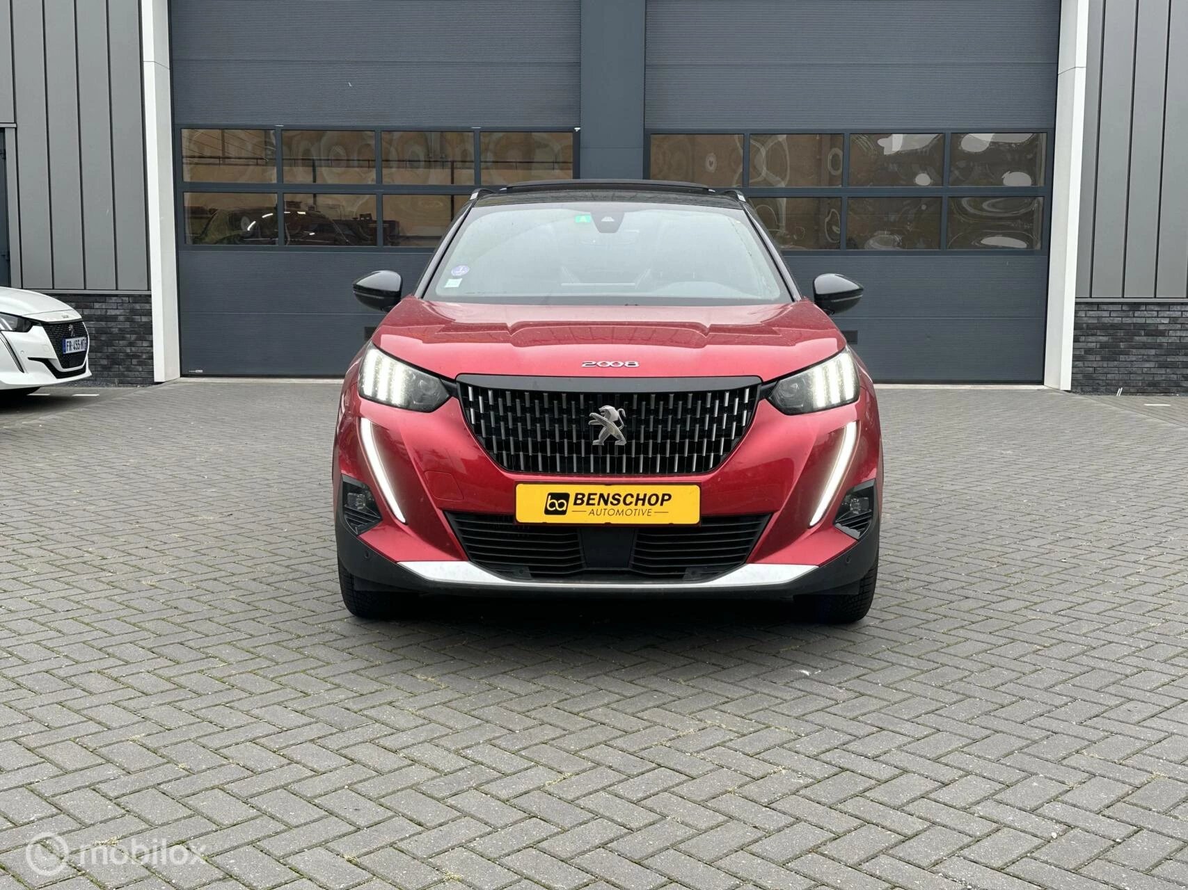 Hoofdafbeelding Peugeot 2008