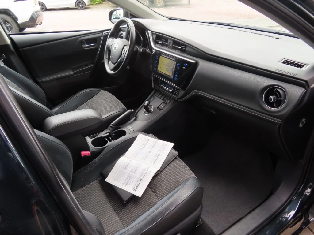 Hoofdafbeelding Toyota Auris