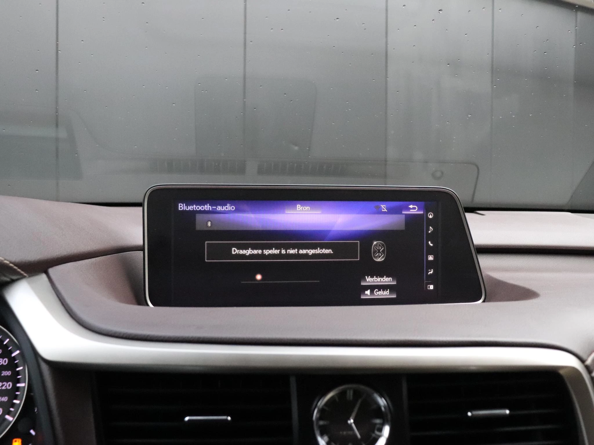 Hoofdafbeelding Lexus RX