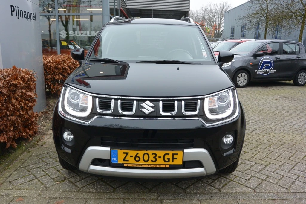 Hoofdafbeelding Suzuki Ignis