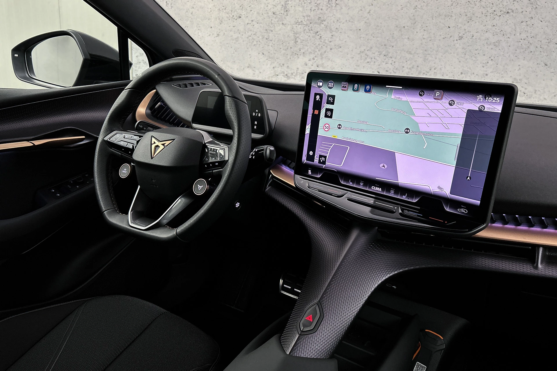 Hoofdafbeelding CUPRA Tavascan