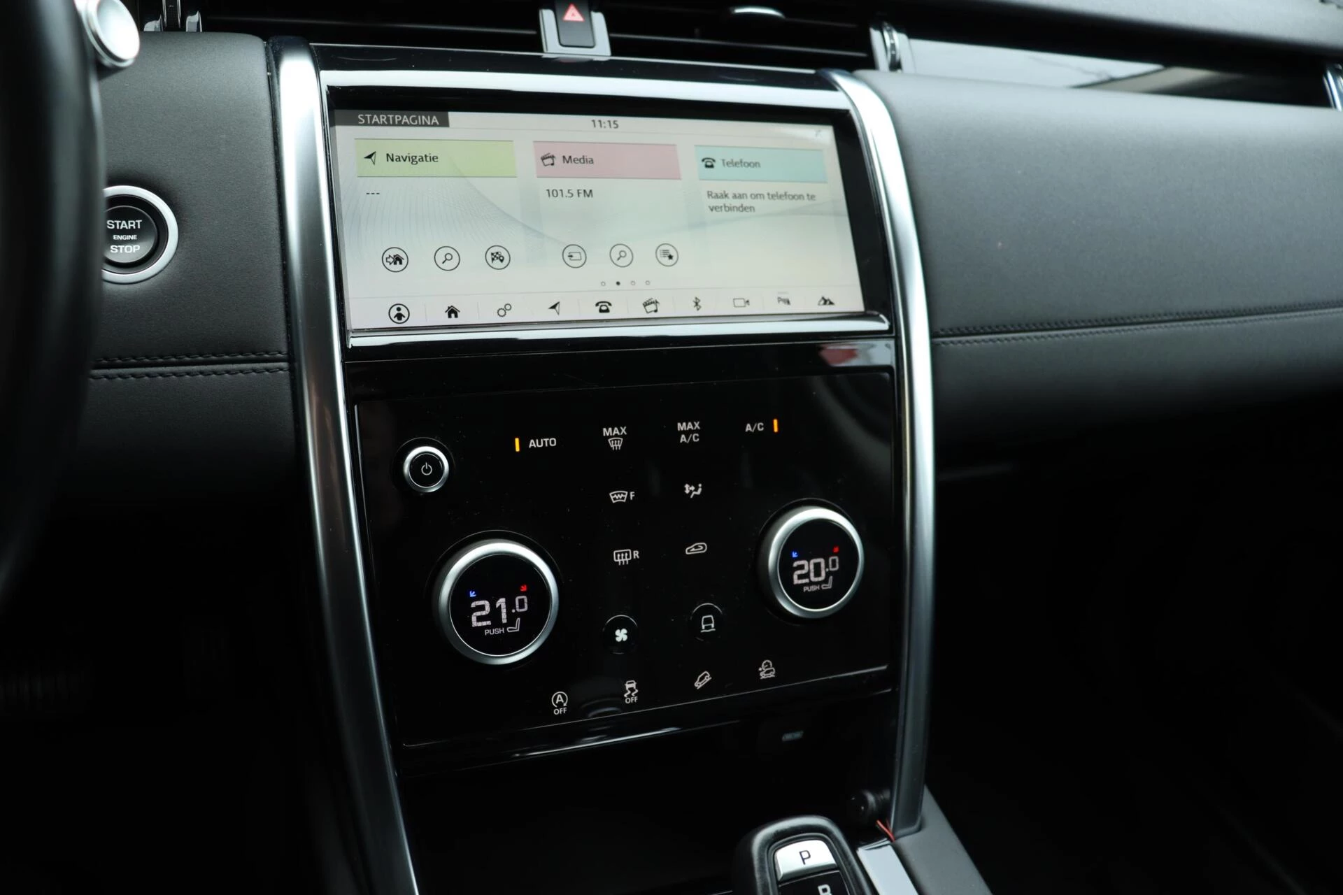 Hoofdafbeelding Land Rover Discovery Sport