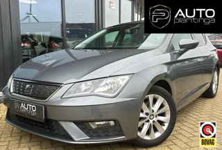 SEAT Leon 1.0 EcoTSI Style Business Intense 116PK | AUTOMAAT | NL Auto | 2e Eigenaar | Sportonderstel | Navigatie | Apple Carplay | Android Auto | Privacy Glass | Parkeersensoren Voor en Achter | Climate Control | Cruise Control | Lichtmetalen Velgen |