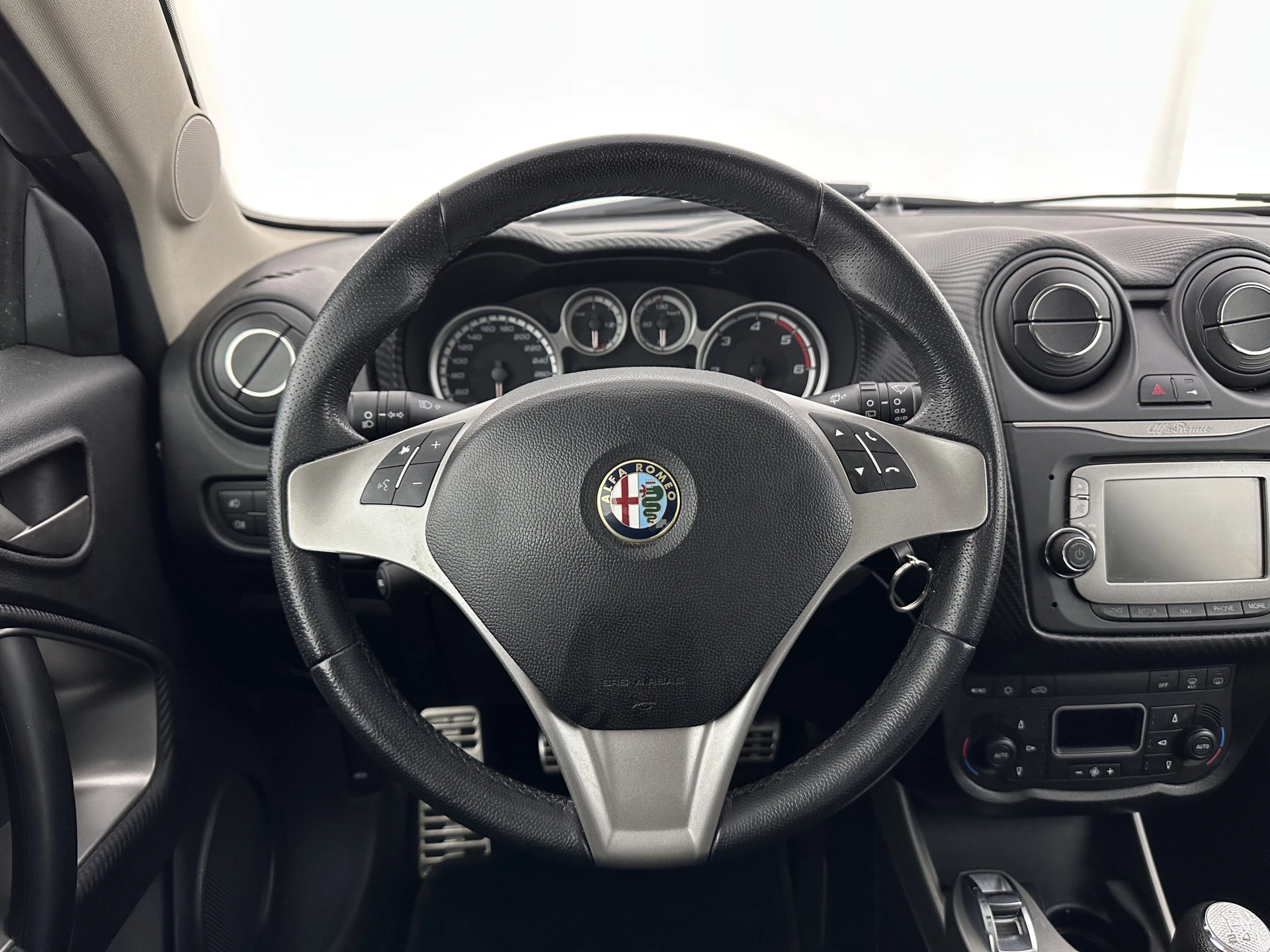 Hoofdafbeelding Alfa Romeo MiTo