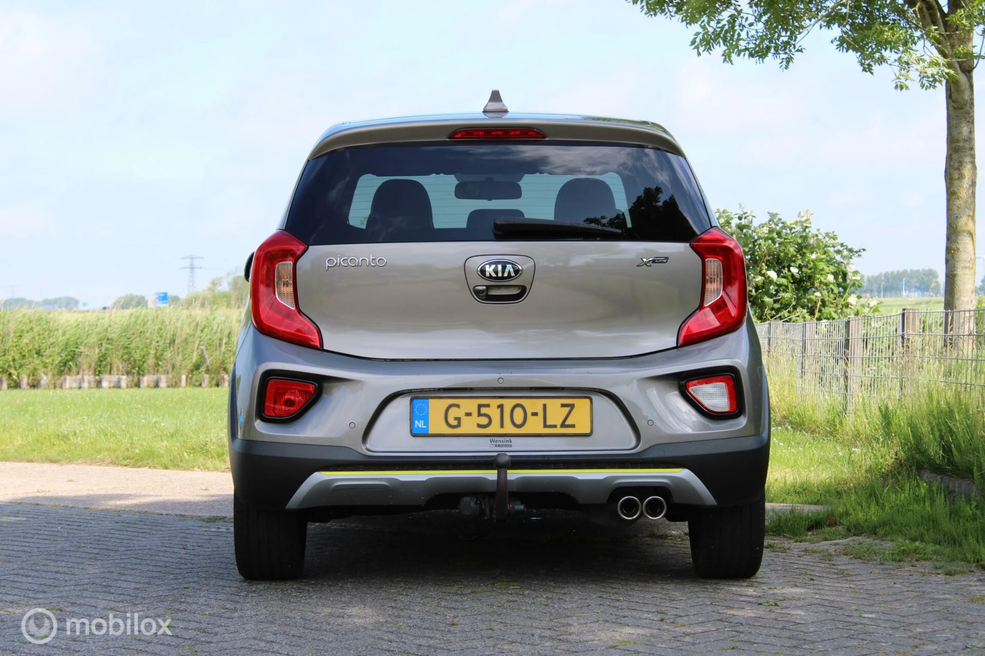 Hoofdafbeelding Kia Picanto