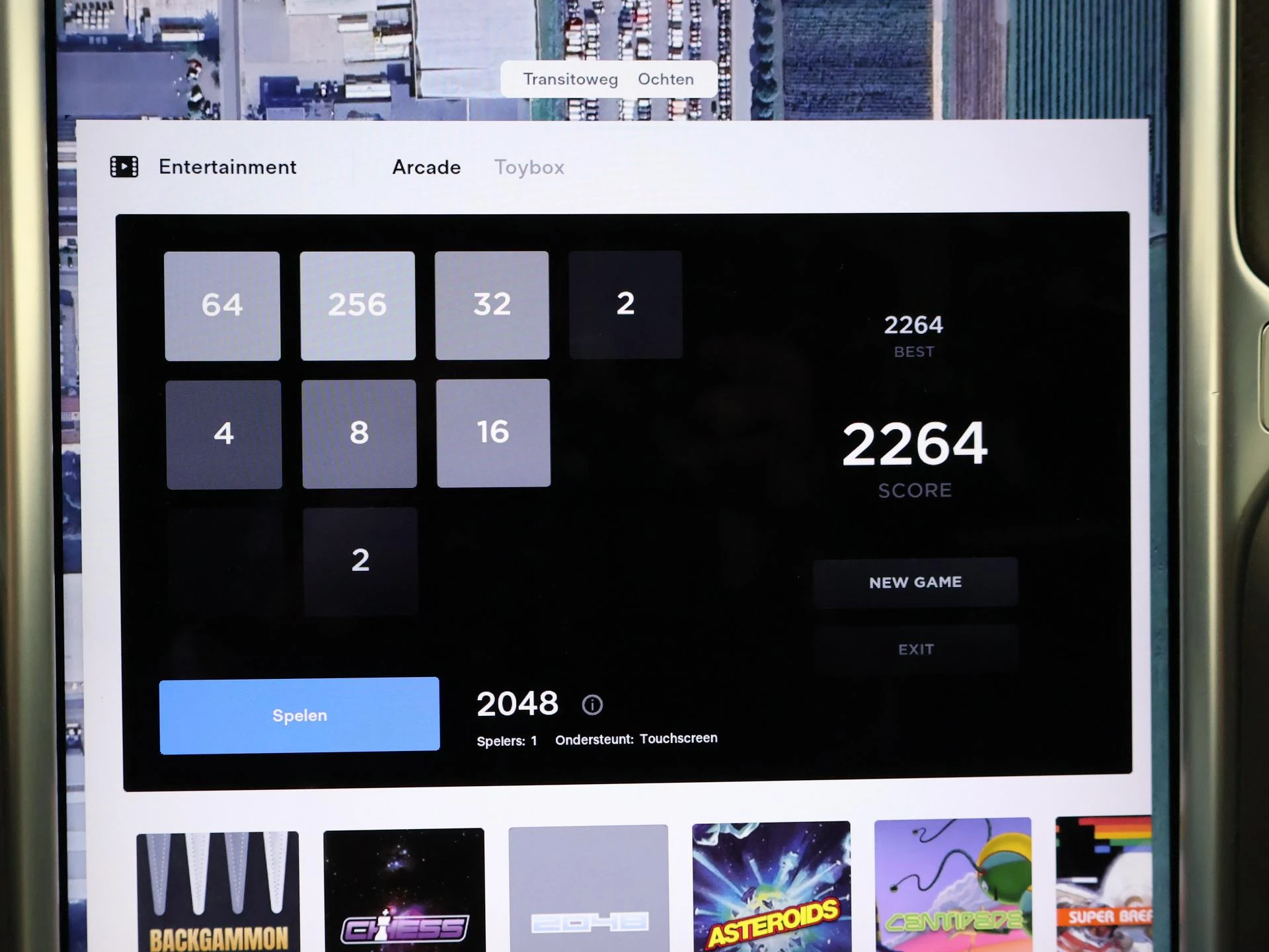 Hoofdafbeelding Tesla Model S