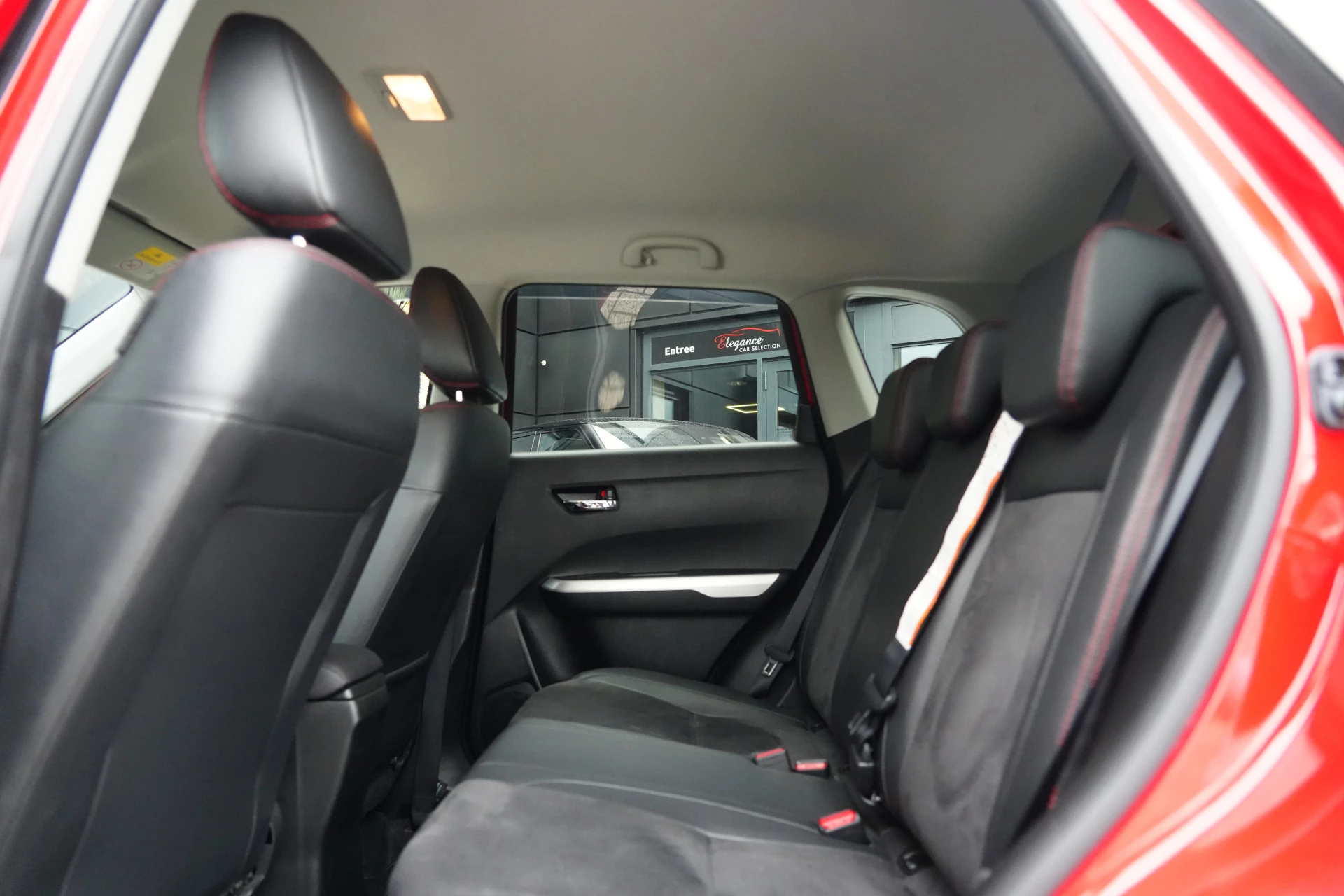 Hoofdafbeelding Suzuki Vitara
