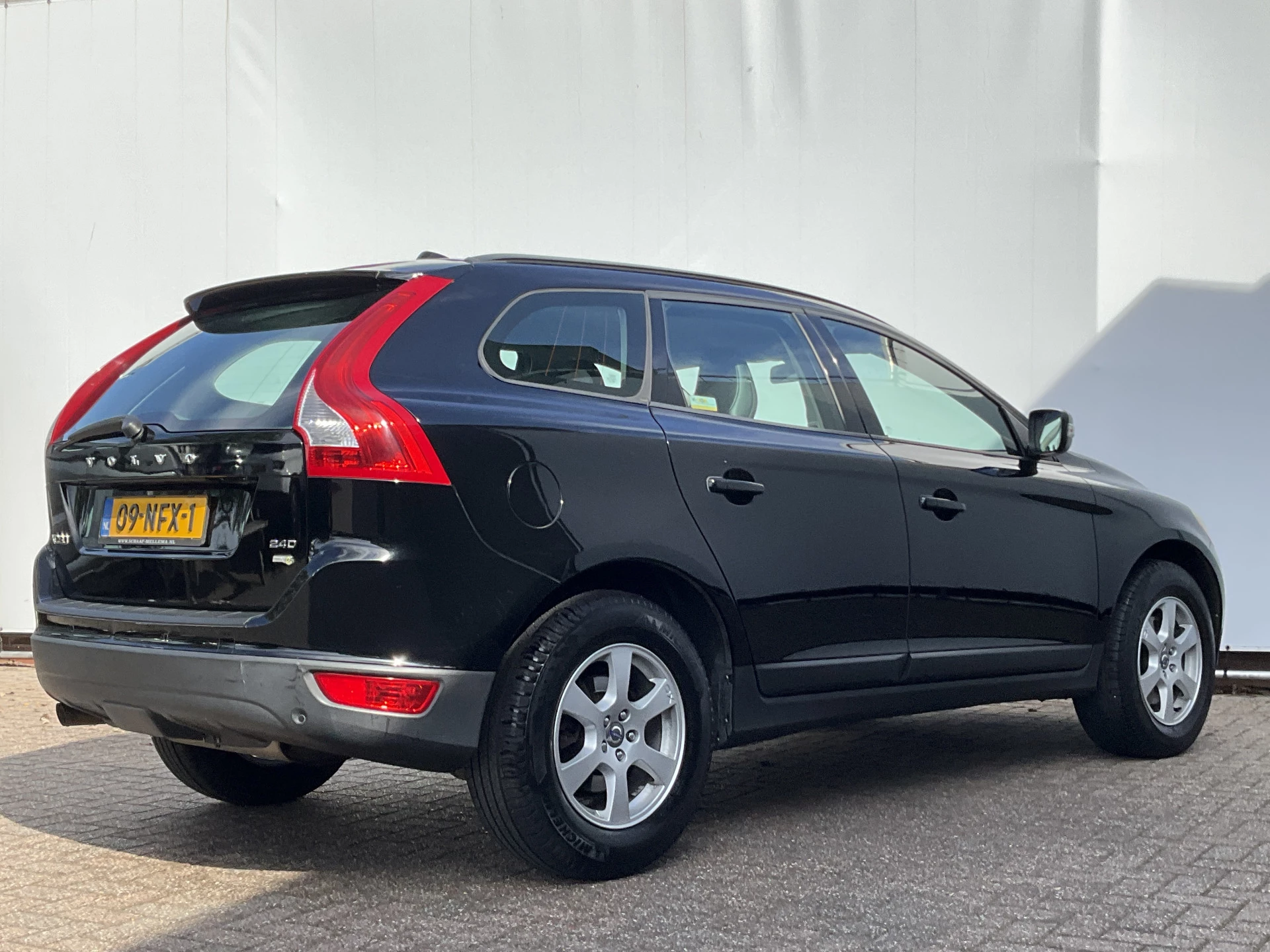 Hoofdafbeelding Volvo XC60