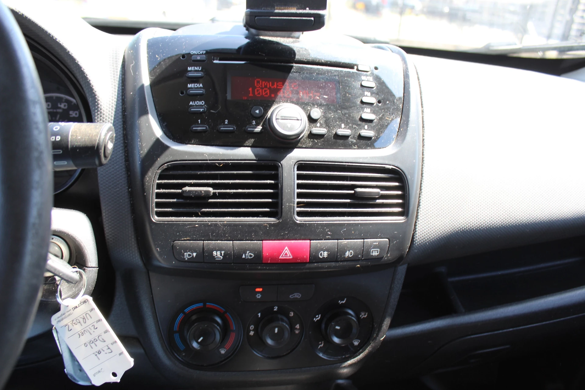 Hoofdafbeelding Fiat Doblò
