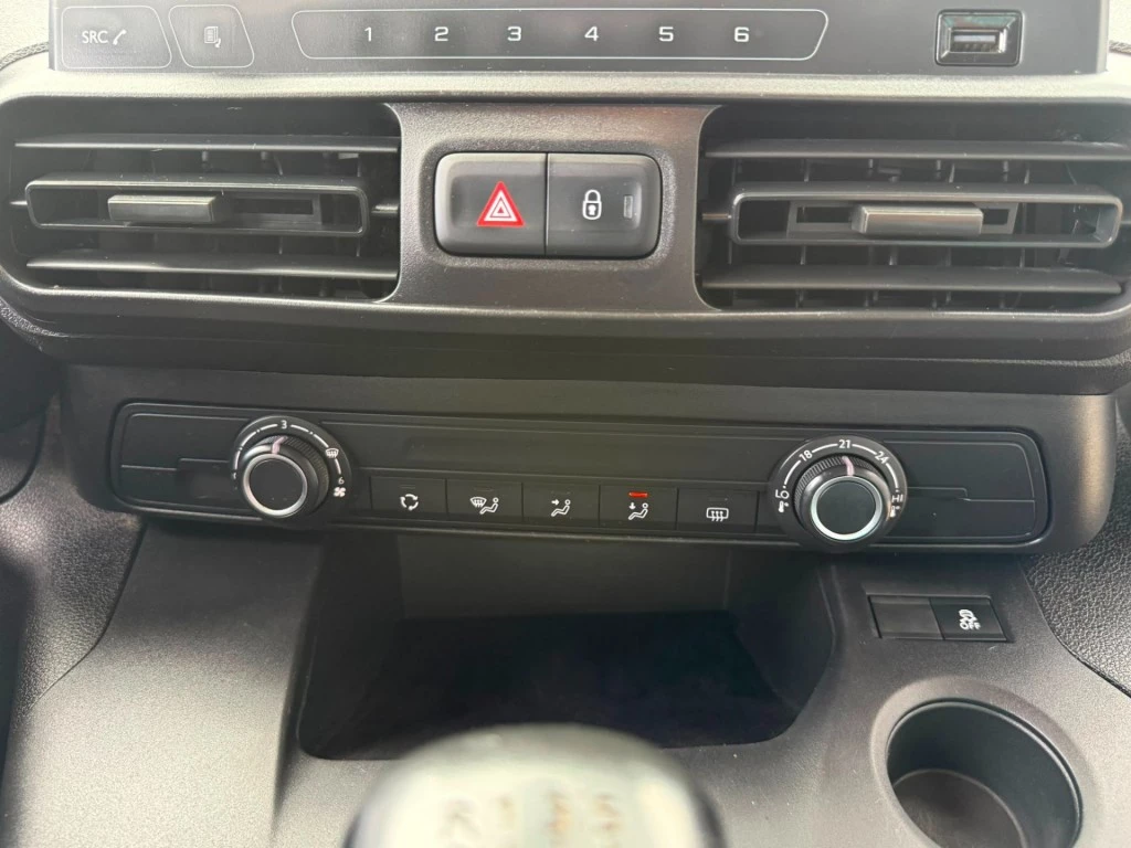 Hoofdafbeelding Opel Combo