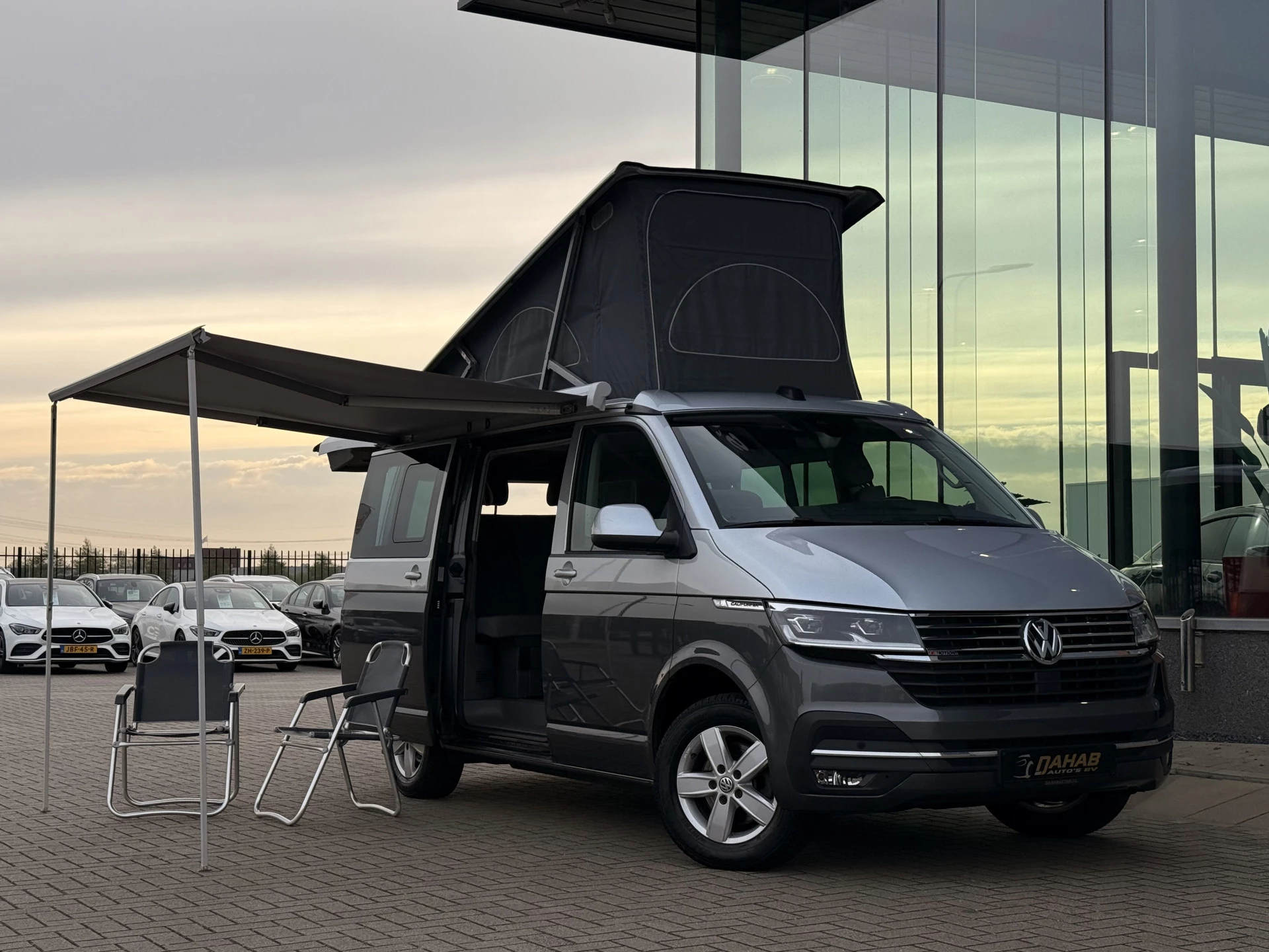 Hoofdafbeelding Volkswagen California